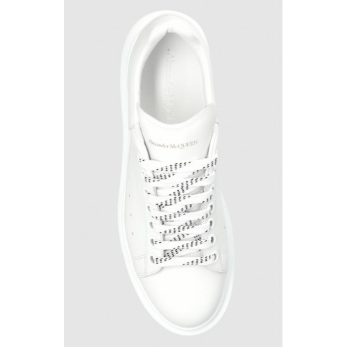 Sneakers ALEXANDER MCQUEEN, Oversize, New Tech Leather, All White