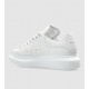 Sneakers ALEXANDER MCQUEEN, Oversize, New Tech Leather, All White - 553770WIEE09000