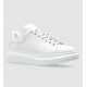 Sneakers ALEXANDER MCQUEEN, Oversize, New Tech Leather, All White - 553770WIEE09000