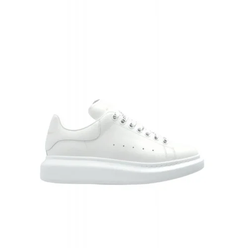 Sneakers ALEXANDER MCQUEEN, Oversize, New Tech Leather, All White