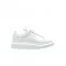 Sneakers ALEXANDER MCQUEEN, Oversize, New Tech Leather, All White