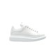 Sneakers ALEXANDER MCQUEEN, Oversize, New Tech Leather, All White - 553770WIEE09000