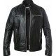 Jacheta Karl Lagerfeld, Leather Jacket, 555018532422990 - 555018532422990