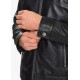 Jacheta Karl Lagerfeld, Leather Jacket, 555018532422990 - 555018532422990