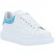 Sneakers Alexander Mcqueen, Insertie blue glitter - 558945WIBNE9761