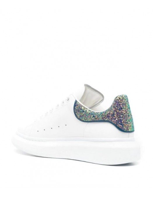 Sneakers Alexander Mcqueen, Glitter Multicolor - 558945WICG59994