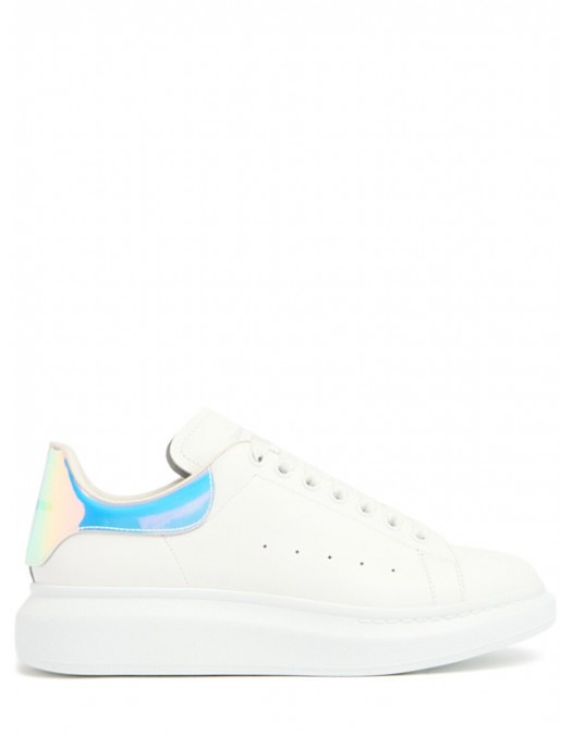 Sneakers Alexander Mcqueen, White, Shock Pink - 561726WHVI59375