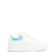 Sneakers Alexander Mcqueen, White, Shock Pink, Men - 561580WHVI59375