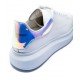 Sneakers Alexander Mcqueen, White, Shock Pink - 561726WHVI59375