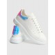 Sneakers Alexander Mcqueen, White, Shock Pink - 561726WHVI59375