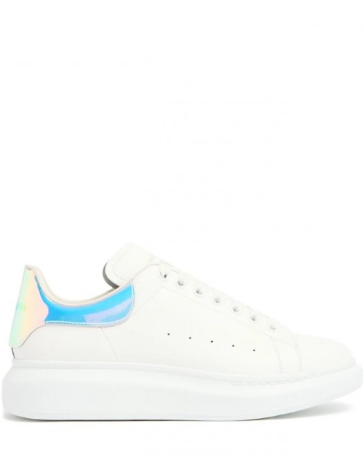 Sneakers Alexander Mcqueen, White, Shock Pink - 561726WHVI59375