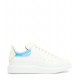 Sneakers Alexander Mcqueen, White, Shock Pink - 561726WHVI59375