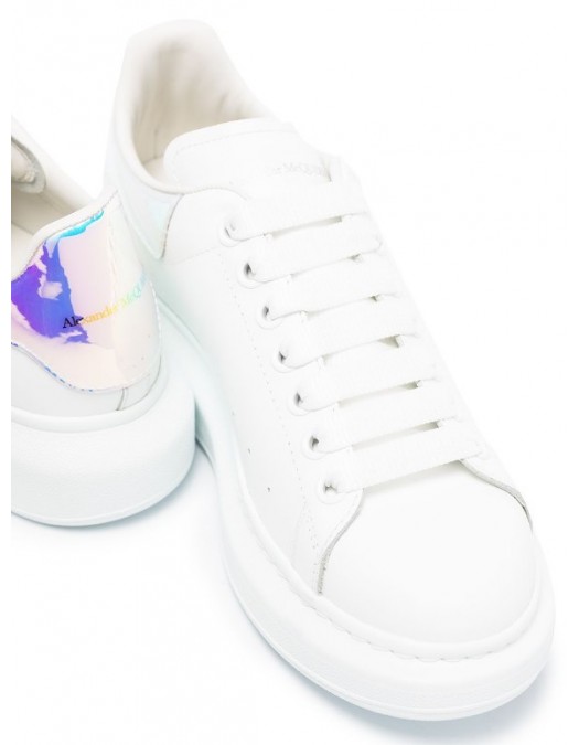 Sneakers Alexander Mcqueen, White, Shock Pink - 561726WHVI59375