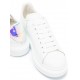 Sneakers Alexander Mcqueen, White, Shock Pink - 561726WHVI59375