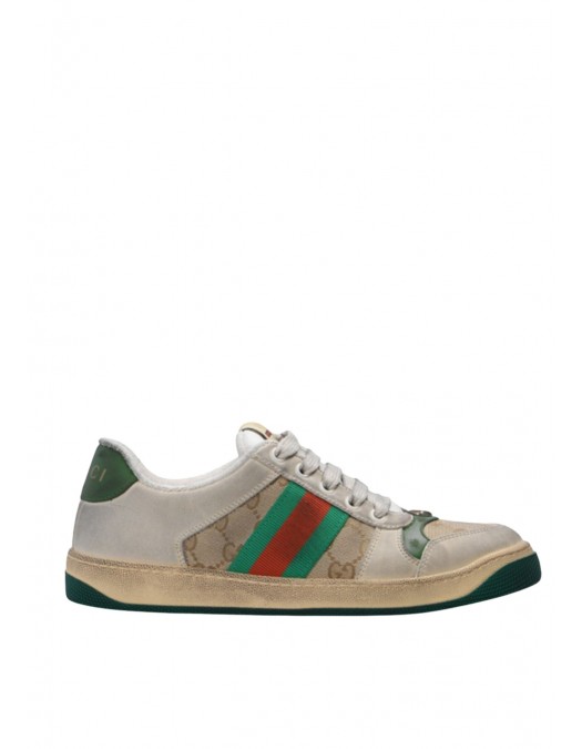 SNEAKERS GUCCI, Beige WEB Stripe, Multicolor - 5704439Y9209666 SNEAKERS GUCCI, Beige WEB Stripe, Multicolor - 5704439Y9209666