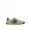 SNEAKERS GUCCI, Beige WEB Stripe, 'Screener' Sneakers, Multicolor