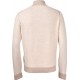 JACHETA GRAN SASSO, Wool, Full Zip, Beige - 5711414241018