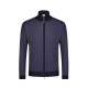 JACHETA GRAN SASSO, Wool, Full Zip, Bleumarin - 5711414241598