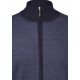 JACHETA GRAN SASSO, Wool, Full Zip, Bleumarin - 5711414241598