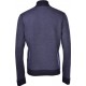 JACHETA GRAN SASSO, Wool, Full Zip, Bleumarin - 5711414241598