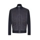 Jacheta GRAN SASSO, ALCANTARA, Casmir si lana, Bleumarin - 5714919649598