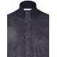 Jacheta GRAN SASSO, ALCANTARA, Casmir si lana, Bleumarin - 5714919649598
