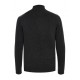 JACHETA GRAN SASSO, Premium Wool Blend, Full Zip, Negru/Gri - 5718619662098