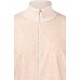 JACHETA GRAN SASSO, Premium Wool Blend, Full Zip, Beige - 5718619662113