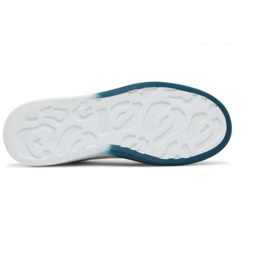 SNEAKERS ALEXANDER MCQUEEN, In Green Gradient