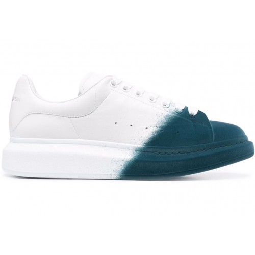 SNEAKERS ALEXANDER MCQUEEN, In Green Gradient