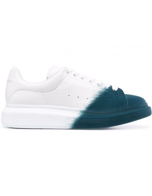SNEAKERS ALEXANDER MCQUEEN, In Green Gradient - 575415WHWM29706