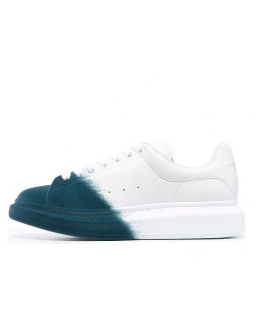 SNEAKERS ALEXANDER MCQUEEN, In Green Gradient - 575415WHWM29706