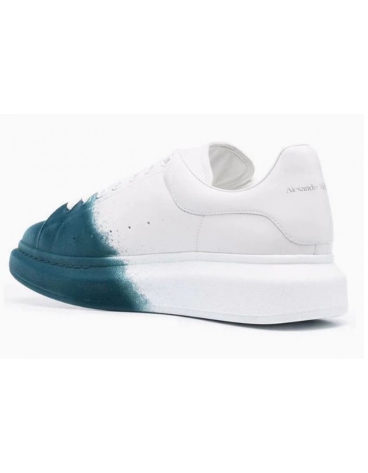 SNEAKERS ALEXANDER MCQUEEN, In Green Gradient - 575415WHWM29706
