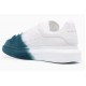 SNEAKERS ALEXANDER MCQUEEN, In Green Gradient - 575415WHWM29706