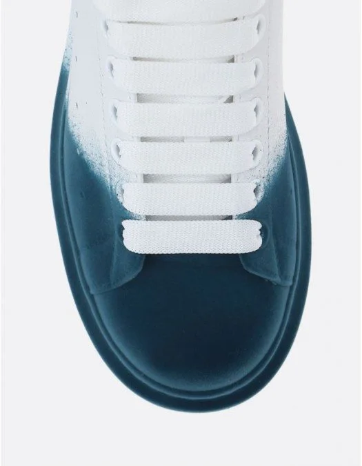 SNEAKERS ALEXANDER MCQUEEN, In Green Gradient - 575415WHWM29706 SNEAKERS ALEXANDER MCQUEEN, In Green Gradient - 575415WHWM29706