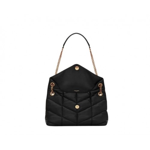 Geanta SAINT LAURENT, Puffer, Black
