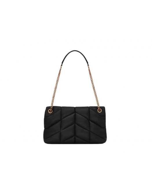 Geanta SAINT LAURENT, Puffer, Black - 5774761EL071000