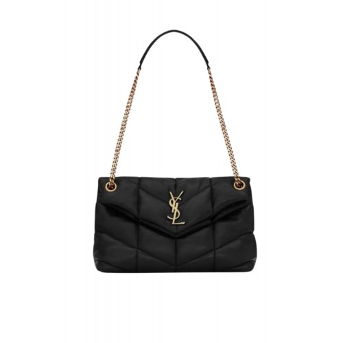 Geanta SAINT LAURENT, Puffer, Black