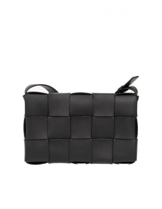 Geanta BOTTEGA VENETA, Shoulder, Cassette Design, Black - 578004VMAY18425 Geanta BOTTEGA VENETA, Shoulder, Cassette Design, Black - 578004VMAY18425