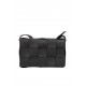 Geanta BOTTEGA VENETA, Shoulder, Cassette Design, Black - 578004VMAY18425