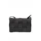 Geanta BOTTEGA VENETA, Shoulder, Cassette Design, Black - 578004VMAY18425 Geanta BOTTEGA VENETA, Shoulder, Cassette Design, Black - 578004VMAY18425
