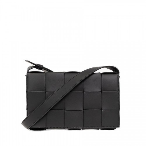 Geanta BOTTEGA VENETA, Shoulder, Cassette Design, Black Geanta BOTTEGA VENETA, Shoulder, Cassette Design, Black