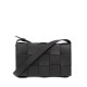 Geanta BOTTEGA VENETA, Shoulder, Cassette Design, Black - 578004VMAY18425