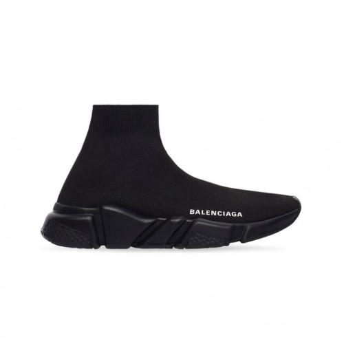 Sneakers BALENCIAGA, Speed Black, 587280W2DB11013 Sneakers BALENCIAGA, Speed Black, 587280W2DB11013
