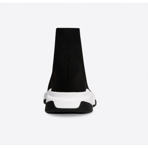 Sneakers BALENCIAGA, Speed, Alb/Negru for Him