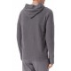 Hanorac L.B.M 1911, Grey knit zip-up hoodie - 5950566380 Hanorac L.B.M 1911, Grey knit zip-up hoodie - 5950566380