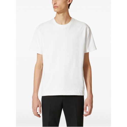 Tricou Valentino, Toile Iconographe 5V3MG13AAAV0BO