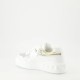 Sneakers VALENTINO, One Stud Xl Insert, Mirror Insert, White - 5W2S0FQ4PIMWT9