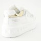 Sneakers VALENTINO, One Stud Xl Insert, Mirror Insert, White - 5W2S0FQ4PIMWT9