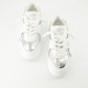 Sneakers VALENTINO, One Stud Xl Insert, Mirror Insert, White - 5W2S0FQ4PIMWT9